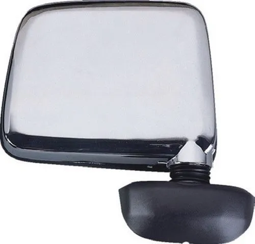 AYNA DIŞ DİKİZ PICKUP 97-02 D22 KROM SOL