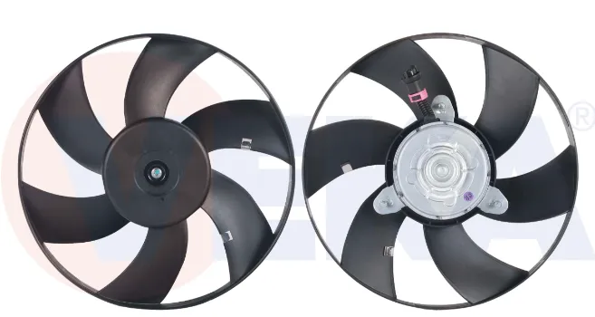 FAN RADYATÖR POLO CLASSİC-CADDY-İNCA-CORDOBA 96-01 AFT-1Y 1.6-1.9 D SOL 250W 300mm