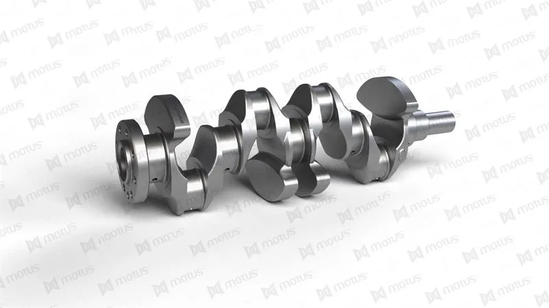 KRANK MİLİ ACCENT 06=> ERA / I-30 07-11 / BLUE 11=> / CEED 08-11 / CERATO 04-09 / RIO 06-11 8 BALTA ( EURO4 / EURO5 ) DİZEL
