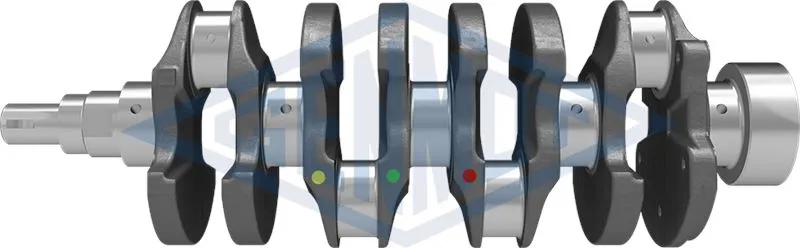 KRANK MİLİ ACCENT / GETZ 03-06 1.6 / ERA 1.6 / CERATO 1.6